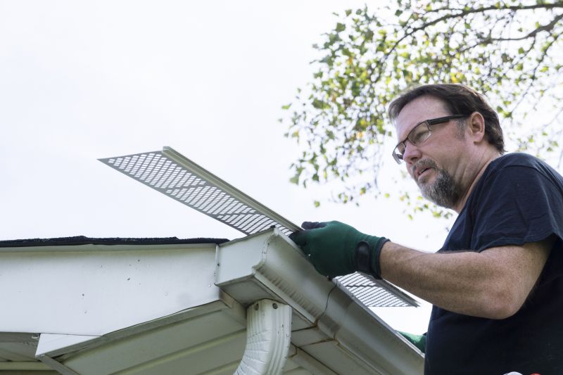 Best Gutter Screen Repair Contractors in Frederick, MD